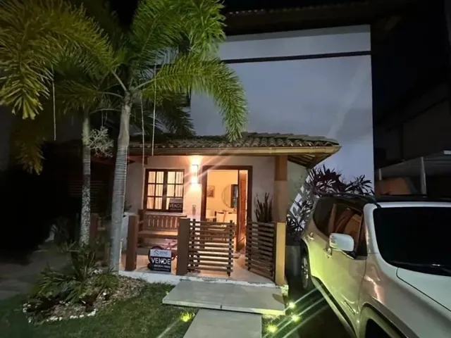 Imagem: Casa de Alto Padrão com 4 Suítes no Condomínio