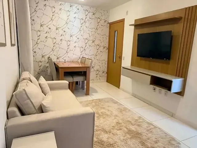 Imagem: Lindo Apartamento de 2 Quartos com Suíte