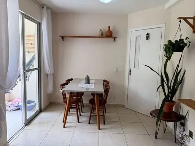 Imagem 2: Reserva Parque- 1 Andar, 2/4 com Varanda . 215 .000