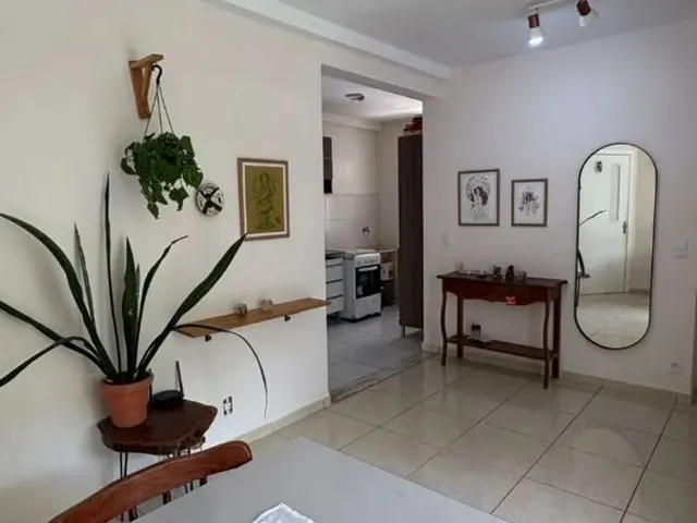 Imagem 3: Reserva Parque- 1 Andar, 2/4 com Varanda . 215 .000