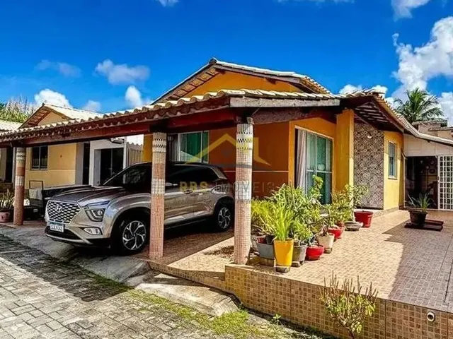Imagem 1: Casa Térrea 3/4 2 Suítes 2 Vagas 75M² Abrantes