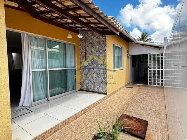 Imagem 16: Casa Térrea 3/4 2 Suítes 2 Vagas 75M² Abrantes