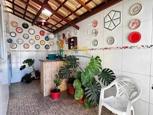 Imagem 11: Casa Térrea 3/4 2 Suítes 2 Vagas 75M² Abrantes