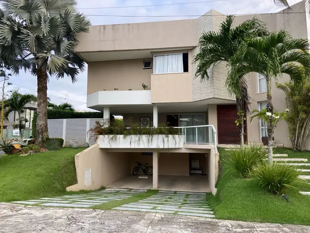 Imagem 1: Alphaville Litoral Norte 1,Esquina, Nascente, Piscina, 344M2 Área Construída