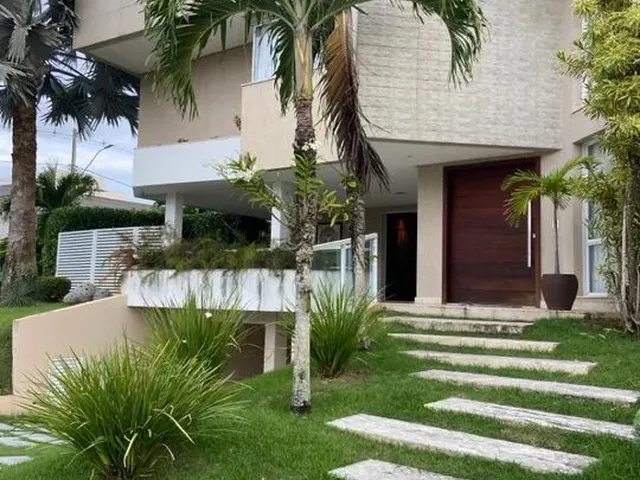 Imagem 7: Alphaville Litoral Norte 1,Esquina, Nascente, Piscina, 344M2 Área Construída