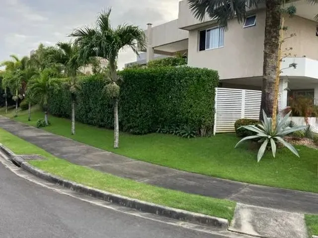 Imagem 16: Alphaville Litoral Norte 1,Esquina, Nascente, Piscina, 344M2 Área Construída