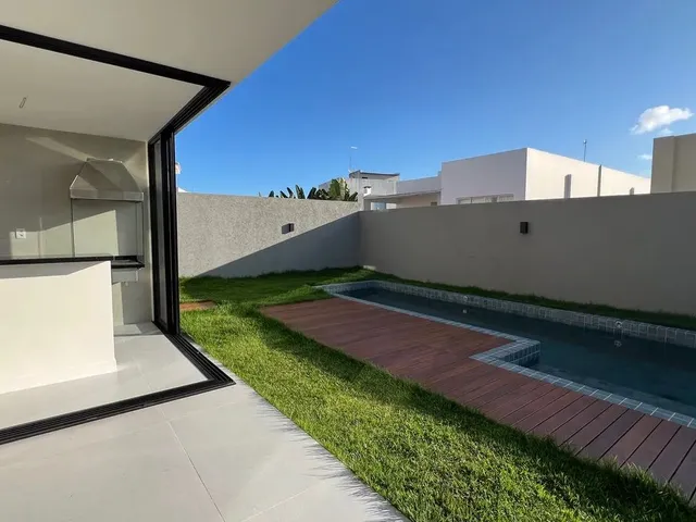 Imagem 14: Alphaville Litoral Norte 2, 4/4, Suítes, Piscina, Recém Construída