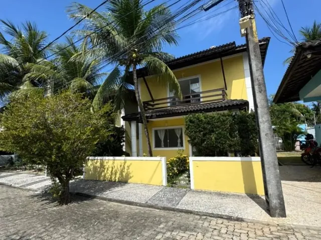 Imagem: Casa Duplex em Condomínio - 4/4 Sendo 3