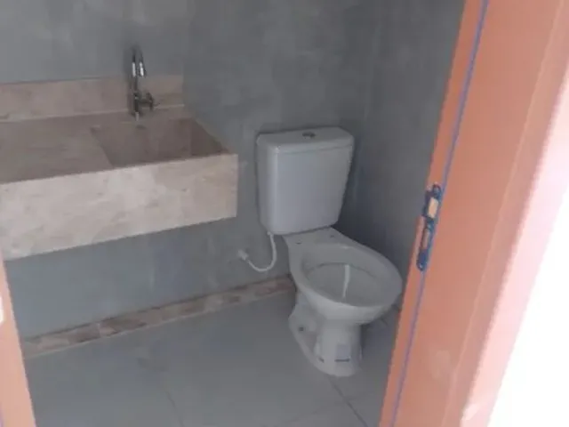 Imagem 10: Casas Térreas e 1° Andar na Estrada do Côco