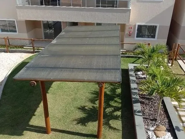 Imagem 5: Casas Térreas e 1° Andar na Estrada do Côco