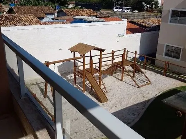 Imagem 16: Casas Térreas e 1° Andar na Estrada do Côco