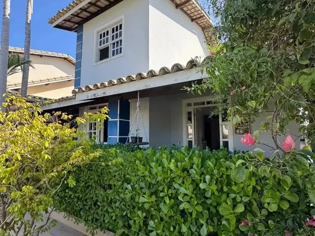 Imagem: Casa Residencial em Lauro de Freitas - Ba