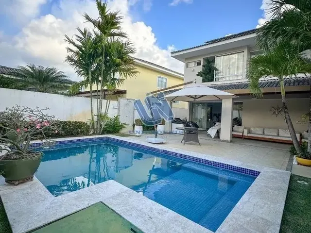 Imagem: Casa Duplex em Condominio Decorada e Mobiliada
