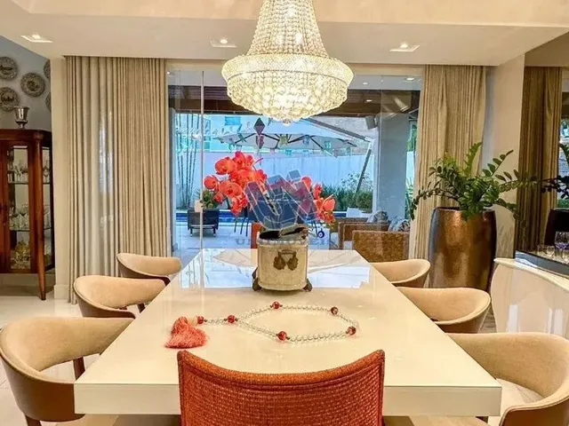 Imagem 6: Casa Duplex em Condominio Decorada e Mobiliada 349,36M2