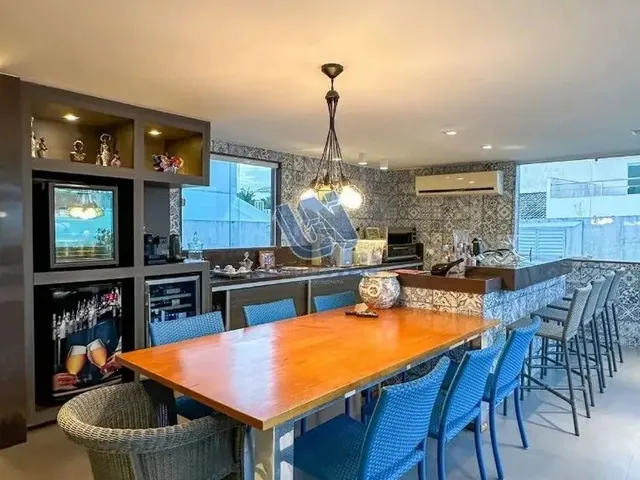 Imagem 10: Casa Duplex em Condominio Decorada e Mobiliada 349,36M2
