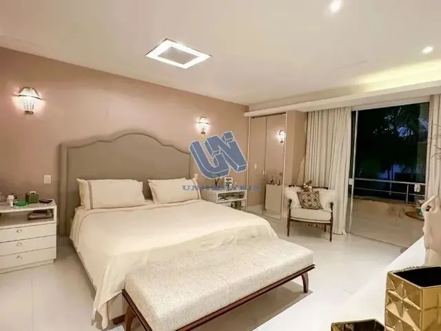 Imagem 9: Casa Duplex em Condominio Decorada e Mobiliada 349,36M2