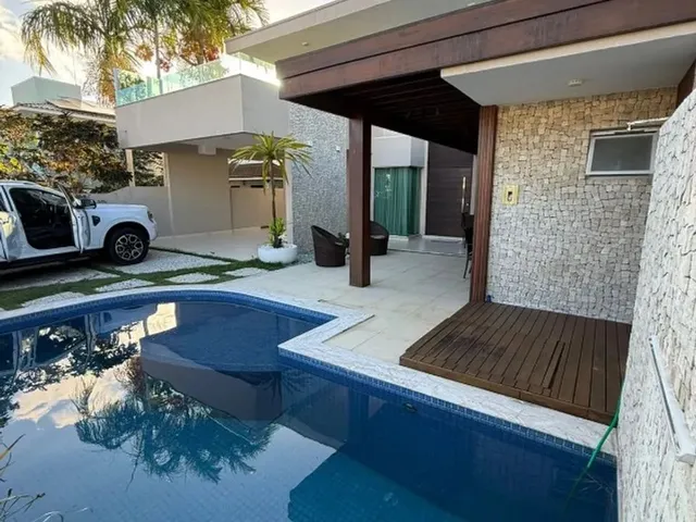 Imagem: Casa Lindíssima com Energia Solar 4/4 na
