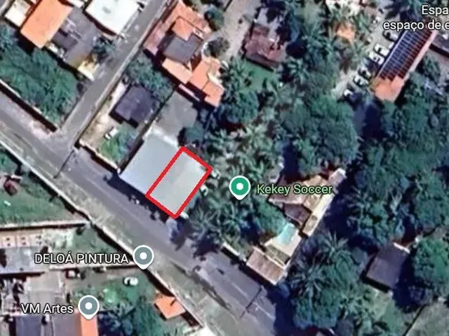 Imagem: Casa Proximo Ao Ifba e Senai