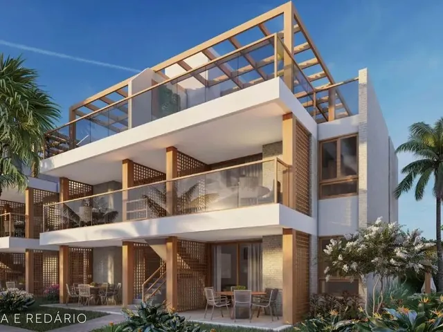 Imagem: Cobertura 112,97M², 2 Suítes Lume Itacimirim