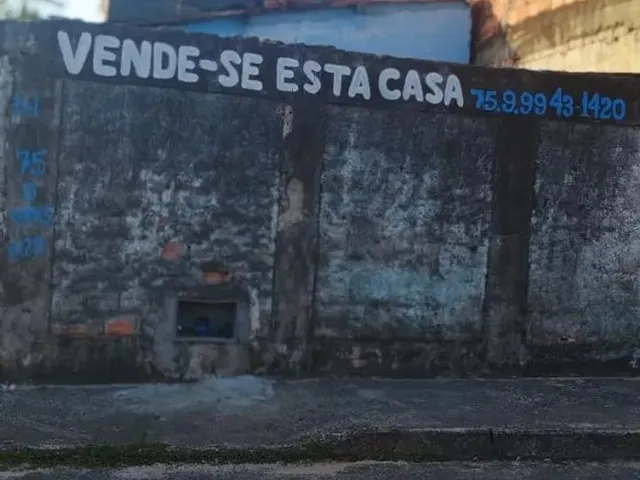 Imagem: Vende-Se Casa