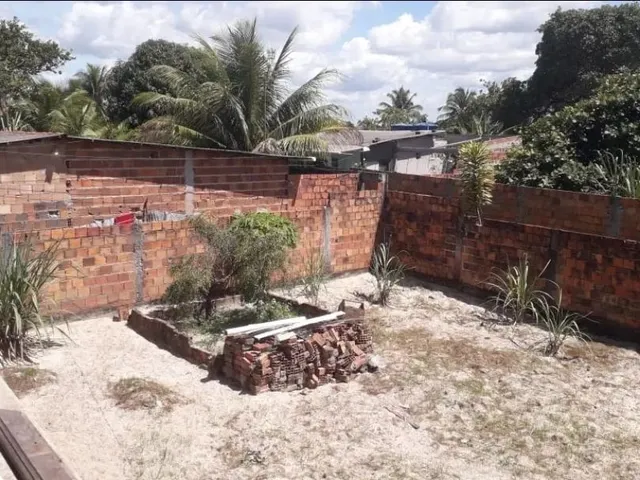 Imagem 2: Casa Grande com Terreno- Camaçari