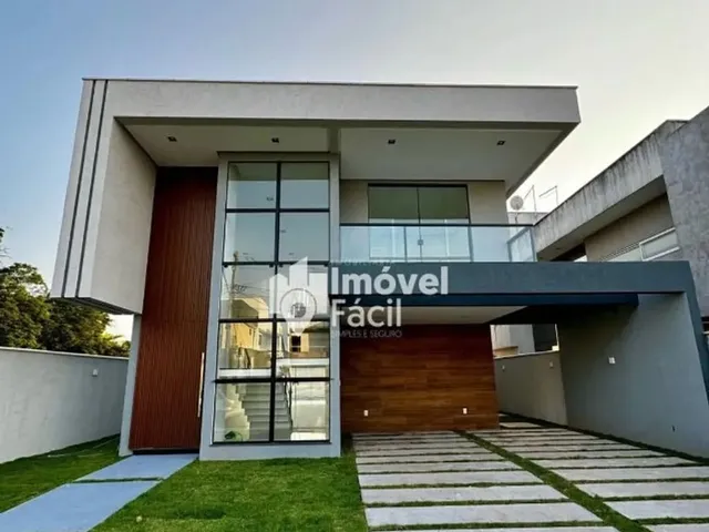 Imagem: Casa no Terras Alphaville, em Camaçari