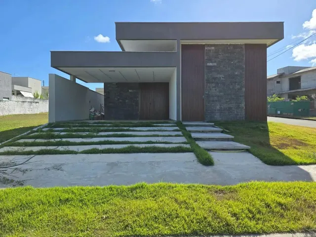 Imagem 14: Belíssima Casa Térrea Alto Padrão no Terras Alphaville,3 Quartos 3 Suítes,146M2,Em