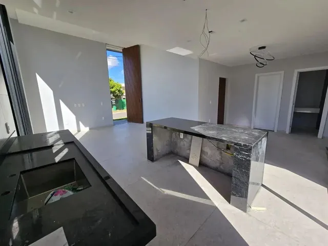 Imagem 10: Belíssima Casa Térrea Alto Padrão no Terras Alphaville,3 Quartos 3 Suítes,146M2,Em