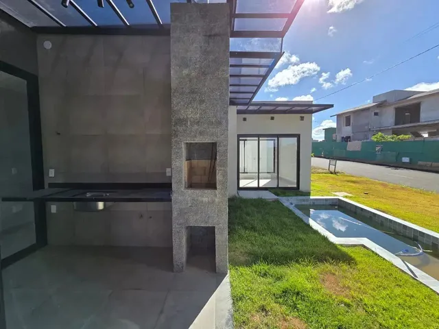 Imagem 3: Belíssima Casa Térrea Alto Padrão no Terras Alphaville,3 Quartos 3 Suítes,146M2,Em