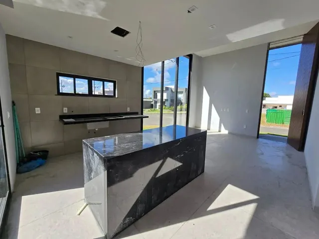 Imagem 5: Belíssima Casa Térrea Alto Padrão no Terras Alphaville,3 Quartos 3 Suítes,146M2,Em