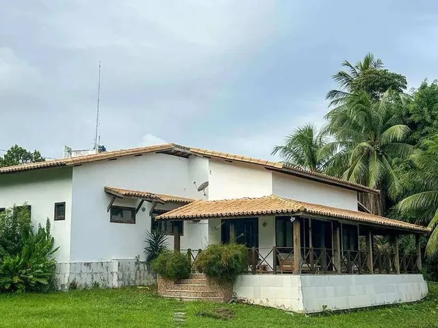 Imagem: Casa 4 Quartos Encontro das Águas 6730M²