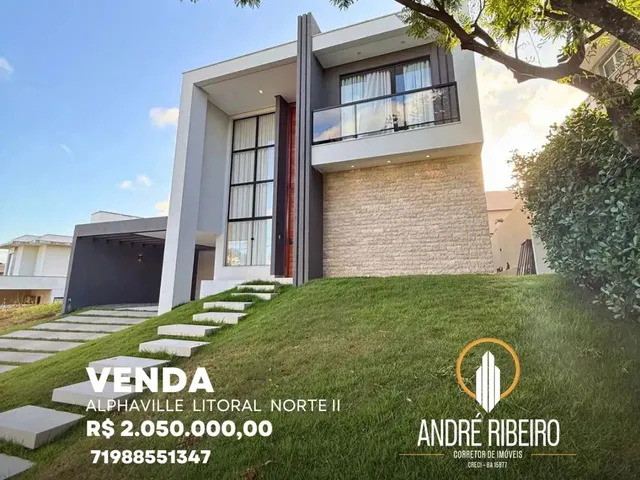 Imagem: Alphaville Litoral Norte II