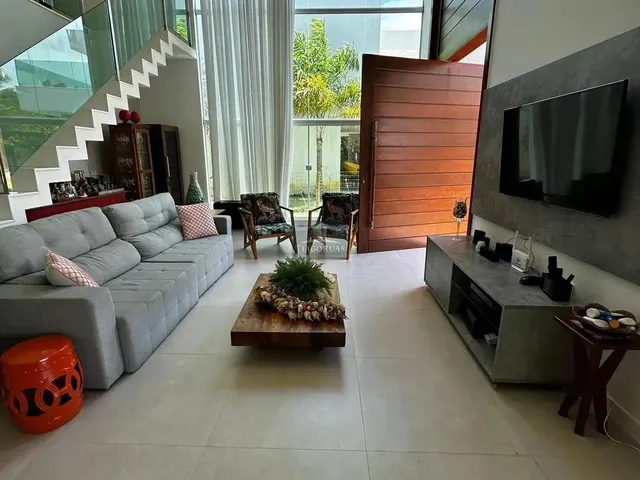 Imagem: Casa de Luxo em Guarajuba com 5 Suítes