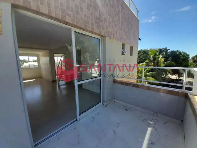 Imagem: Apartamento 2/4 com Terraço Privativo À