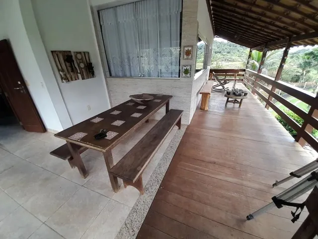 Imagem 1: Fazenda / Sítios / Chácaras com 6 Quartos À Venda em Guarapari