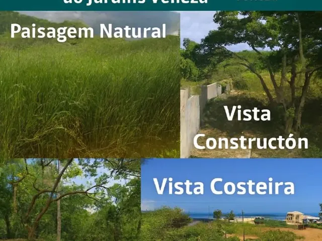 Imagem: Lote com Nascente e Lagoa - Solar de Vênus