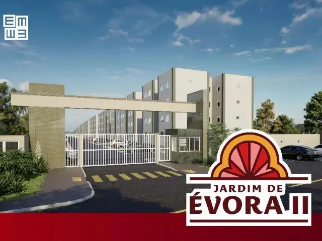 Imagem: Condomínio Jardim de Évora Ii- Apartamento