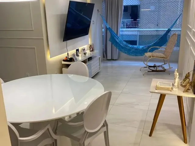 Imagem 1: Vendo Apartamento Decorado com 3 Quartos - 2 Vagas - Próx do Barriga Verde e Casa