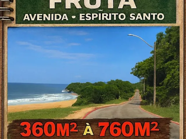 Imagem: Loteamento À Venda no Balneário Ponta