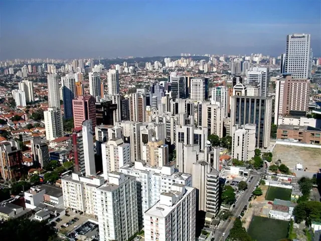 Imagem: Condomínio Mandarim Brooklin, apartamento