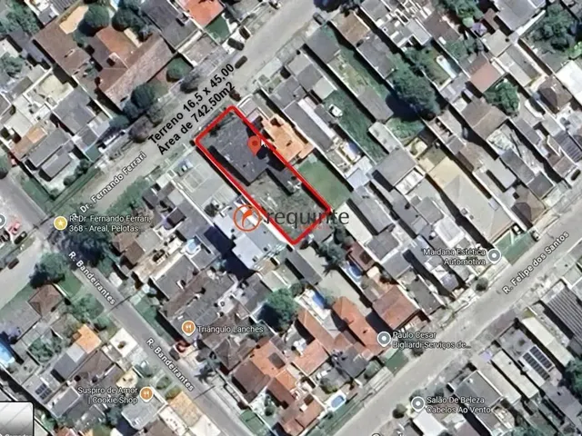 Imagem: Requinte Oferece Amplo Terreno no Areal