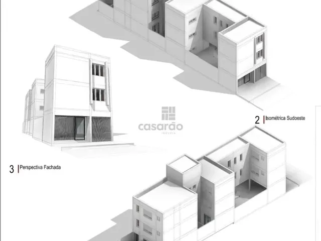 Imagem: Terreno com Projeto À Venda no Centro