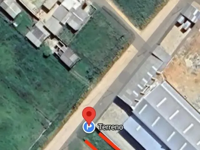 Imagem: Terreno, Medindo 10X50