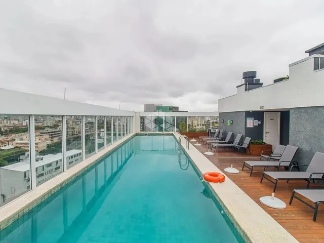 Imagem: Apartamento 1 Suite no Bairro Azenha Porto