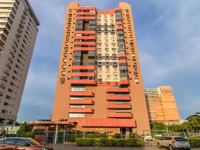 Imagem: Apto 3 Dorm e 1 Vaga C/ Vista Perene para