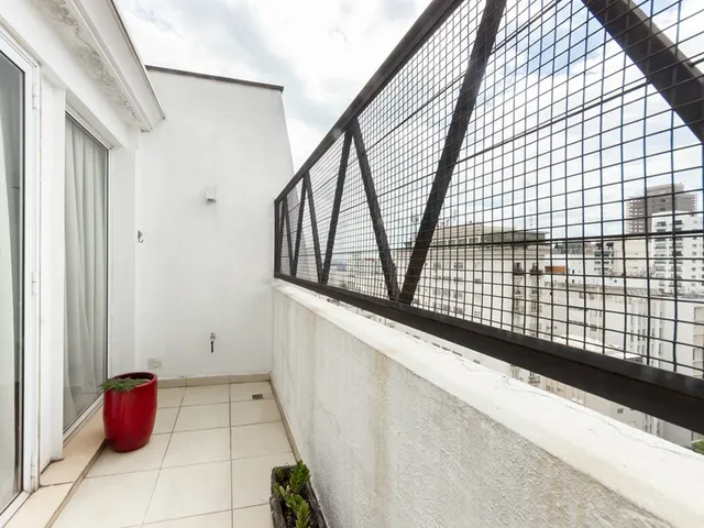 Imagem 14: Cobertura à venda em São Paulo, Cerqueira César, com 2 quartos, 109m²
