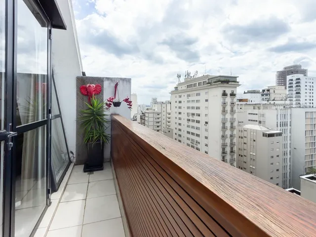 Imagem 11: Cobertura à venda em São Paulo, Cerqueira César, com 2 quartos, 109m²