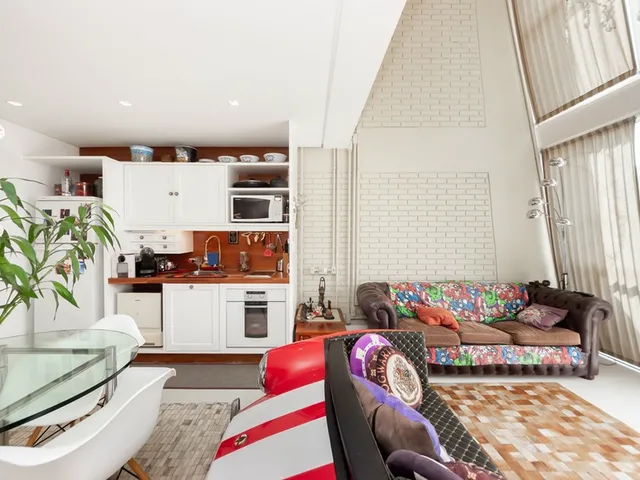 Imagem 9: Cobertura à venda em São Paulo, Cerqueira César, com 2 quartos, 109m²