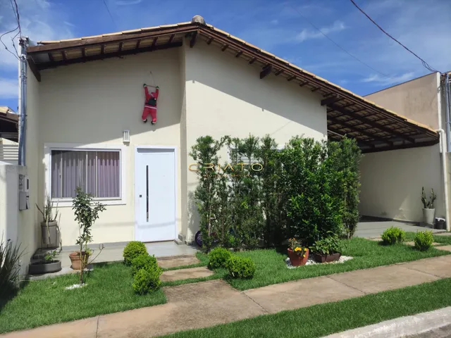 Imagem 1: Casa À Venda no Condomínio Fechado Villa Lobos com 3 Quartos Sendo 2 Suítes