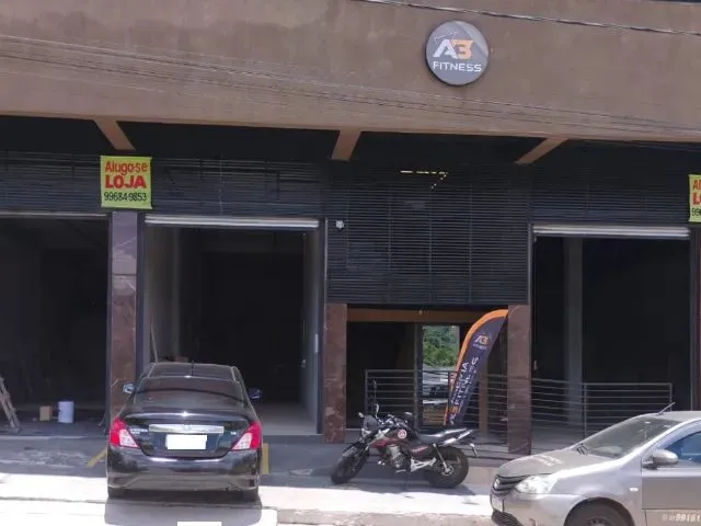 Imagem 1: Loja Comercial no Bairro Eldorado - Ibirité com 75, 90 e 165 M2
